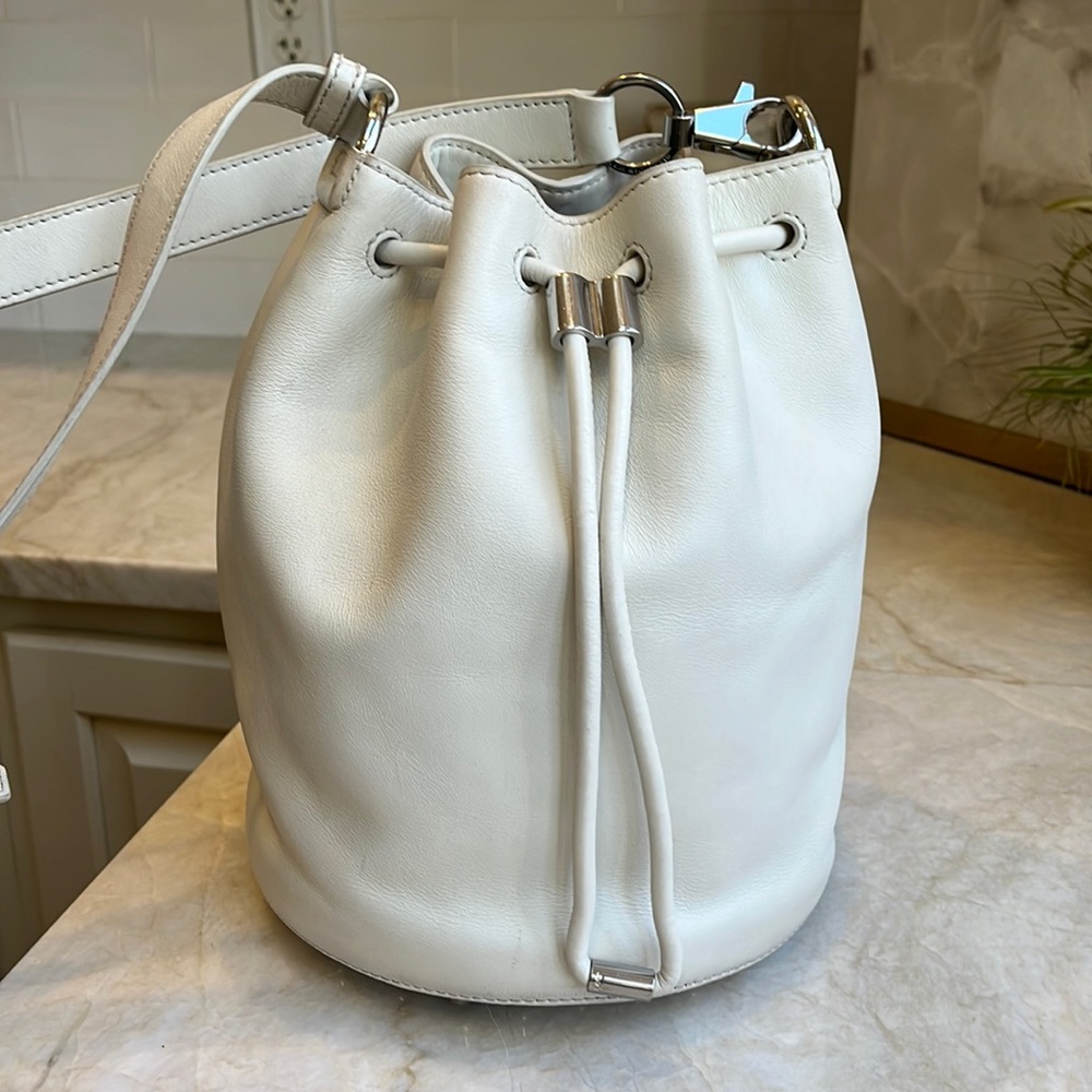 Alexander Wang Alpha Bag in Eggshell. Nordstrom $795 great Condition!